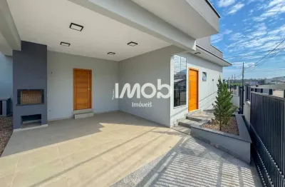 Casa com 3 quartos à venda no Nereu Ramos, Jaraguá do Sul 