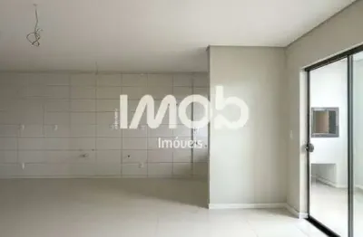 Apartamento com 1 suíte + 1 quarto, jaraguá esquerdo - jaraguá do sul