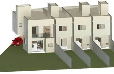 Casa com 2 quartos à venda no Três Rios do Sul, Jaraguá do Sul 