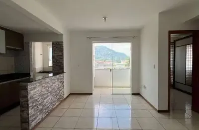 Apartamento com 1 suíte + 1 quarto, ilha da figueira - jaraguá do sul
