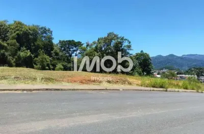 Terreno à venda no Tifa Martins, Jaraguá do Sul 