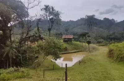 Chácara, área rural de jaraguá do sul - jaraguá do sul