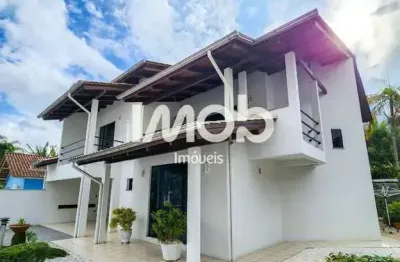 Casa com 1 suíte com banheira + 2 quartos, vila baependi - jaraguá do sul