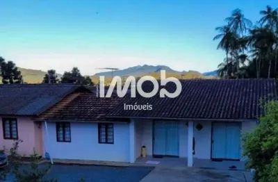 Casa com 5 quartos à venda no Santa Luzia, Jaraguá do Sul 