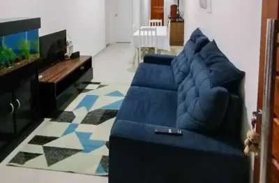 Casa geminada com 1 suíte + 1 quarto, três rios do norte - jaraguá do sul