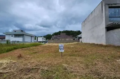 Terreno à venda no Três Rios do Norte, Jaraguá do Sul 