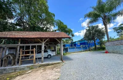 Casa com 2 quartos à venda no Ilha da Figueira, Jaraguá do Sul 