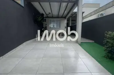 Casa geminada com 1 suíte + 1 quartos, três rios do norte - jaraguá do sul