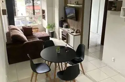 Apartamento com 01 suíte + 01 quarto no bairro joão pessoa