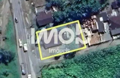 Terreno à venda no Rio Branco, Guaramirim 