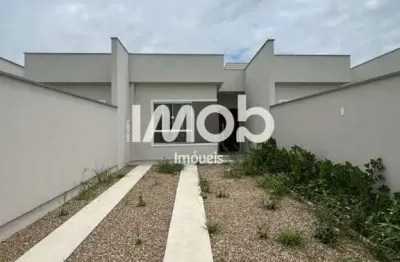 Casa geminada com 1 suíte + quarto, bananal do sul - guaramirim