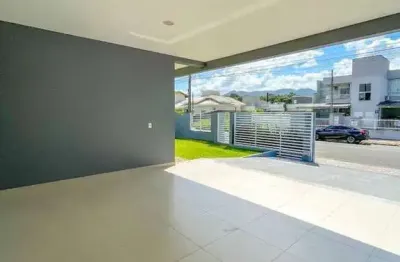 Casa com 1 suíte + 2 quartos, três rios do sul - jaraguá do sul