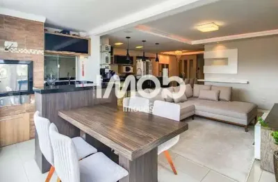 Apartamento com 3 quartos à venda no Amizade, Jaraguá do Sul 