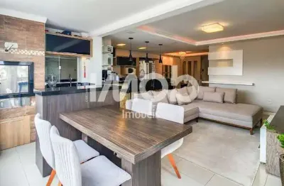 Apartamento com 3 quartos à venda no Amizade, Jaraguá do Sul 