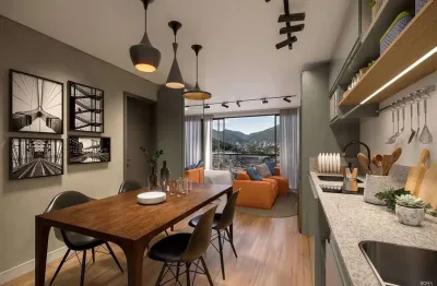 Apartamento com 1 quarto à venda no Nova Brasília, Jaraguá do Sul 