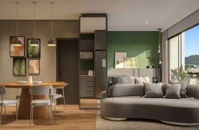 Apartamento com 2 quartos à venda no Nova Brasília, Jaraguá do Sul 