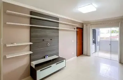 Apartamento com 1 suíte + 1 quarto, rau - jaraguá do sul