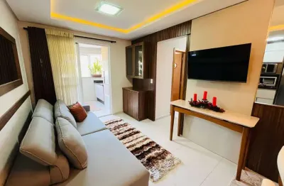 Apartamento com 1 suíte + 2 quartos, vila baependi - jaraguá do sul