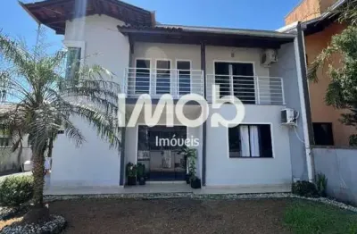 Casa geminada com 1 suíte + 2 quartos, barra do rio cerro - jaraguá do sul