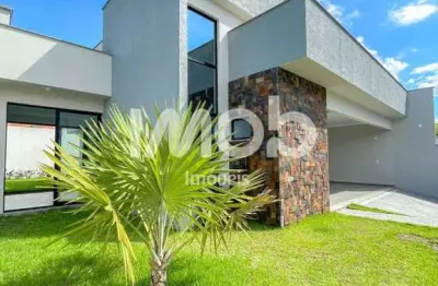 Casa com 1 suíte com closet + 2 quartos, Estrada Nova - Jaraguá do Sul