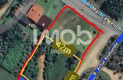 Terreno à venda no Schroeder I, Schroeder 