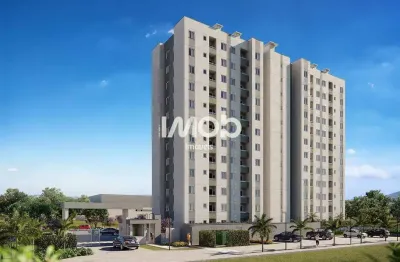 Apartamento com 2 quartos à venda no Centro, Penha 