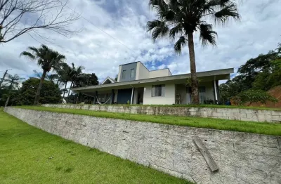 Chácara com 1 suíte + 2 quartos, vila chartres - jaraguá do sul