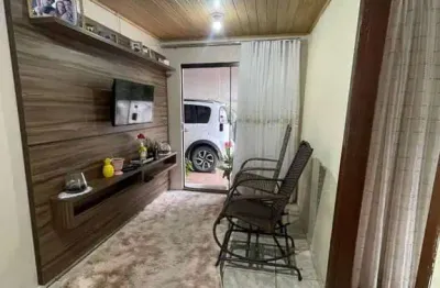 Casa com 1 suíte + 2 quartos, rio branco - guaramirim