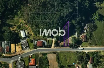 Terreno à venda no Três Rios do Norte, Jaraguá do Sul 