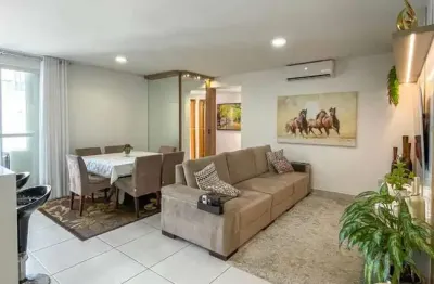Apartamento com 1 suíte + 2 quartos, nova brasília - jaraguá do sul