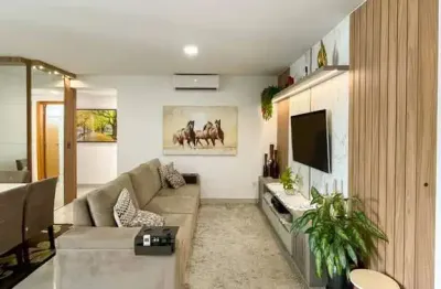 Apartamento com 1 suíte + 2 quartos, nova brasília - jaraguá do sul