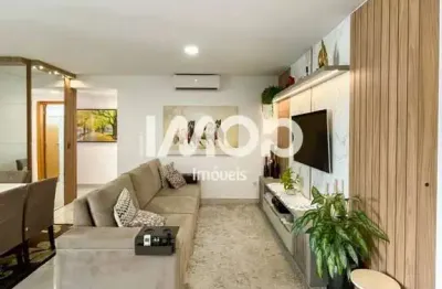Apartamento com 1 suíte + 2 quartos, nova brasília - jaraguá do sul