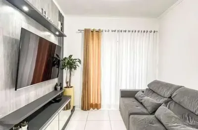 Apartamento com 2 quartos, três rios do norte - jaraguá do sul