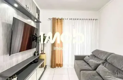 Apartamento com 2 quartos, três rios do norte - jaraguá do sul