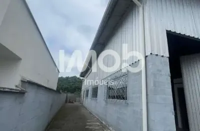 Barracão / Galpão / Depósito à venda na Barra do Rio Cerro, Jaraguá do Sul 