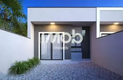 Casa com 3 quartos à venda no Beira Rio, Guaramirim 