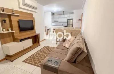 Apartamento mobiliado com 2 quartos, centro de balneário piçarras