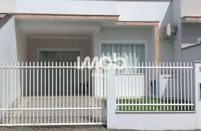 Casa com 2 quartos à venda no Braço do Sul, Schroeder 