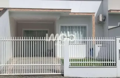 Casa com 2 quartos à venda no Braço do Sul, Schroeder 
