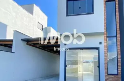 Casa com 2 quartos à venda no Rio Branco, Guaramirim 