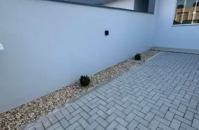 Casa geminada com 2 quartos, três rios do norte - jaraguá do sul