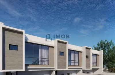 Casa geminada com 1 suíte + 2 quartos, três rios do sul - jaraguá do sul