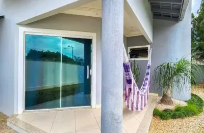 Casa com 1 suíte com closet + 2 quartos, amizade - guaramirim