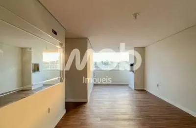 Apartamento com 1 suíte + 2 quartos, Jaraguá Esquerdo - Jaraguá do Sul