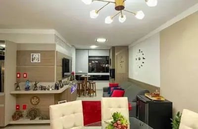 Apartamento com 1 suíte + 1 quarto, jaraguá esquerdo - jaraguá do sul