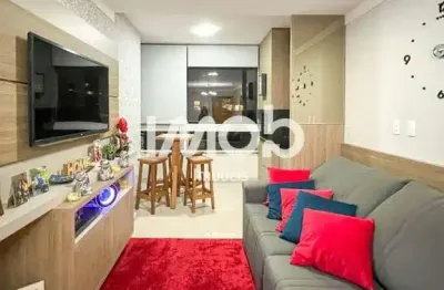 Apartamento com 1 suíte + 1 quarto, jaraguá esquerdo - jaraguá do sul