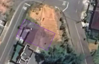 Terreno à venda no Nereu Ramos, Jaraguá do Sul 