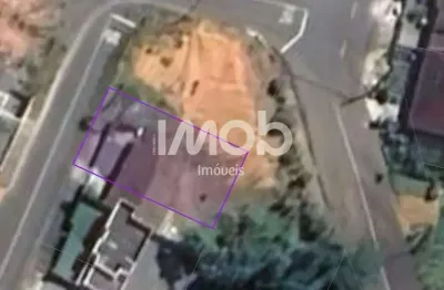 Terreno à venda no Nereu Ramos, Jaraguá do Sul 