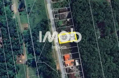 Terreno à venda na Ilha da Figueira, Guaramirim 