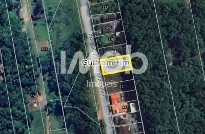 Terreno à venda na Ilha da Figueira, Guaramirim 